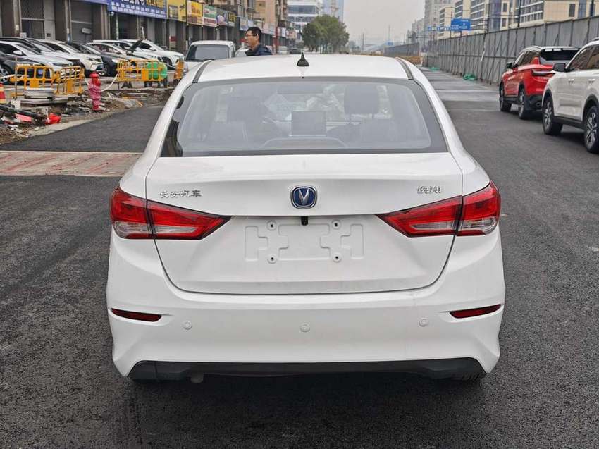 Changan Yuexiang 2019