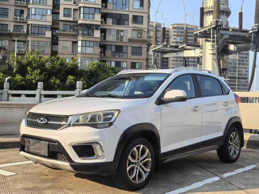 2017 Chery Tiggo 3x (1.5L Auto)