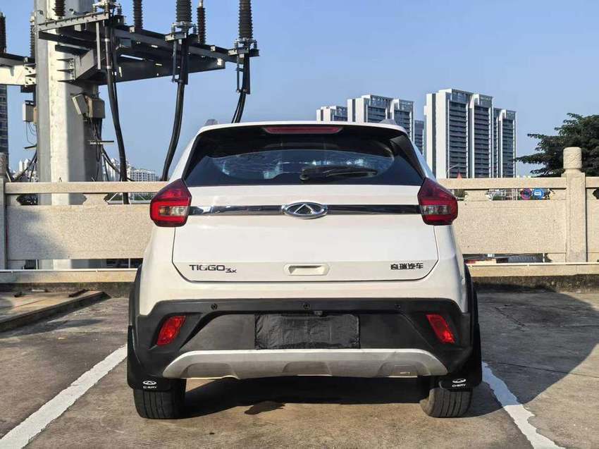 Chery Tiggo3X 2017