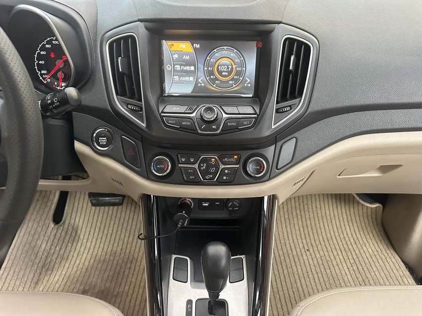 Chery Tiggo5 2014