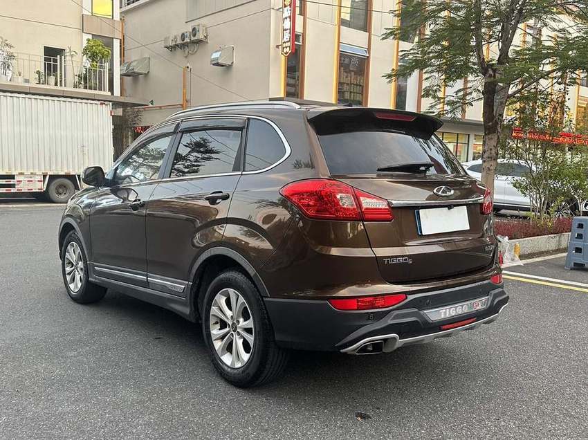 Chery Tiggo5 2014