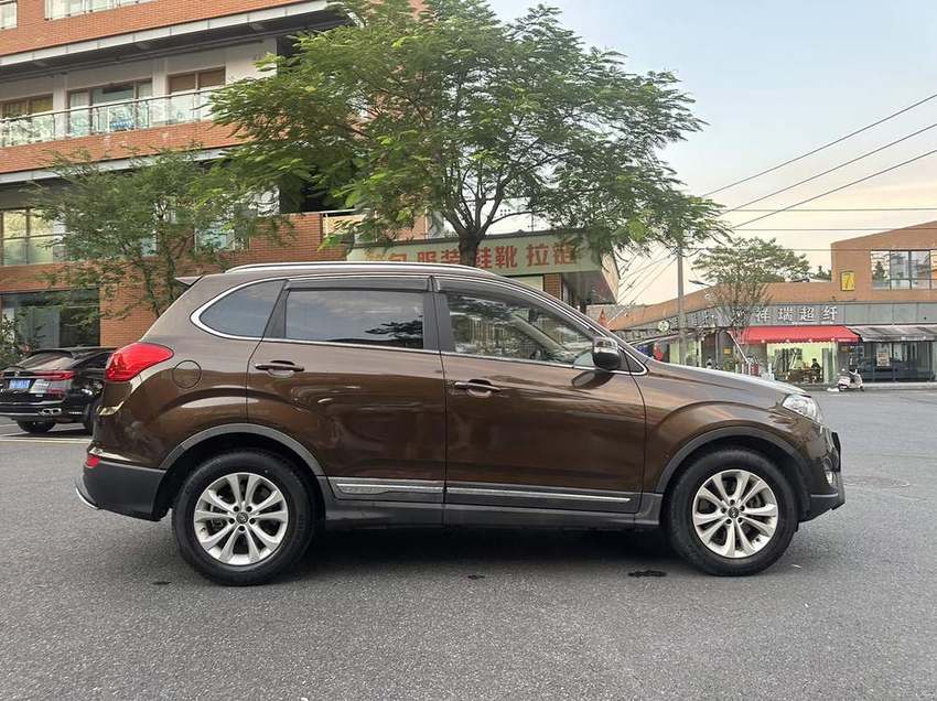 Chery Tiggo5 2014