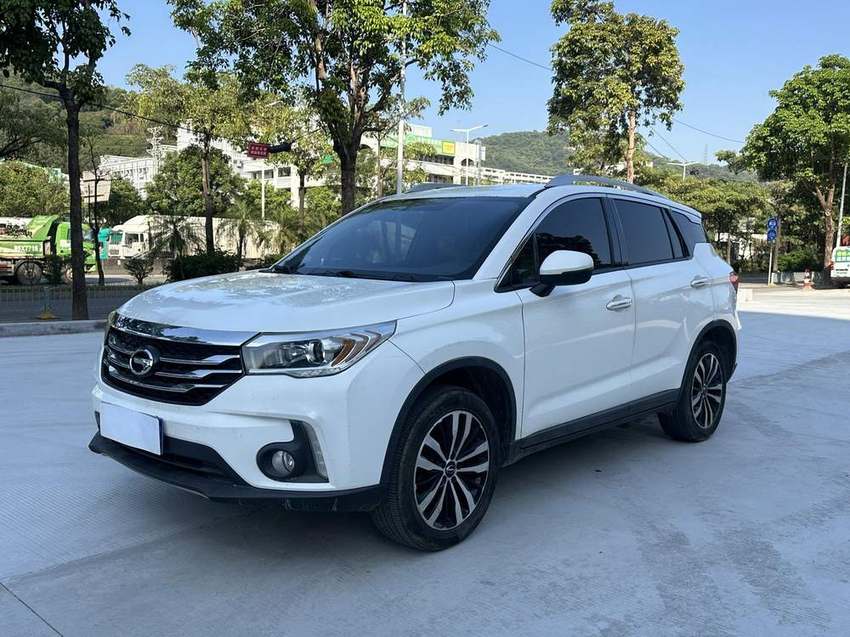 2015 GAC Trumpchi GS4 (200T)
