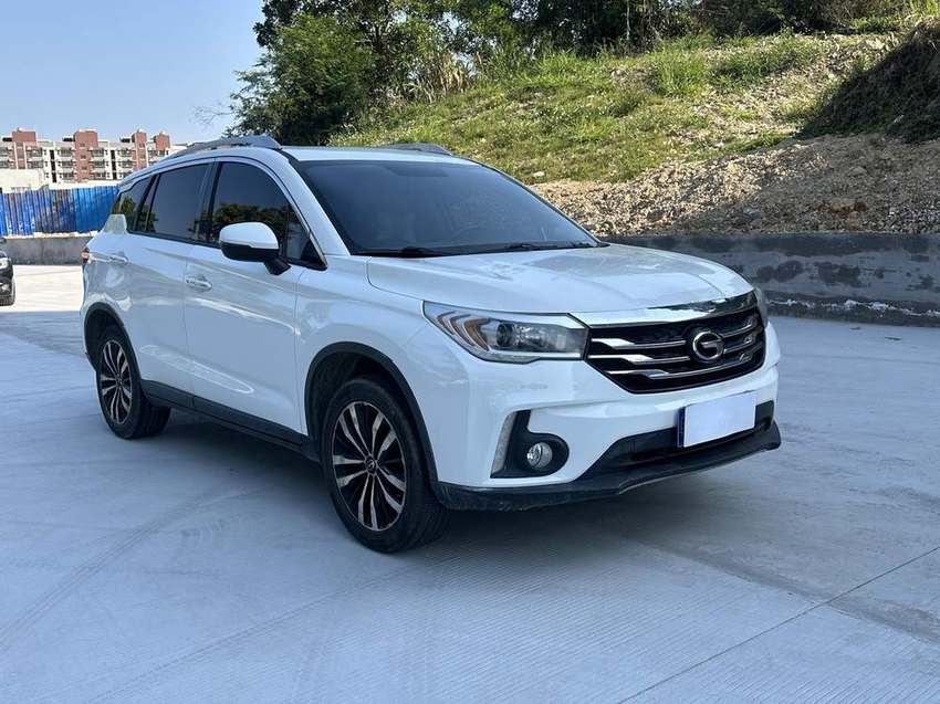 Gac Gs4 2015