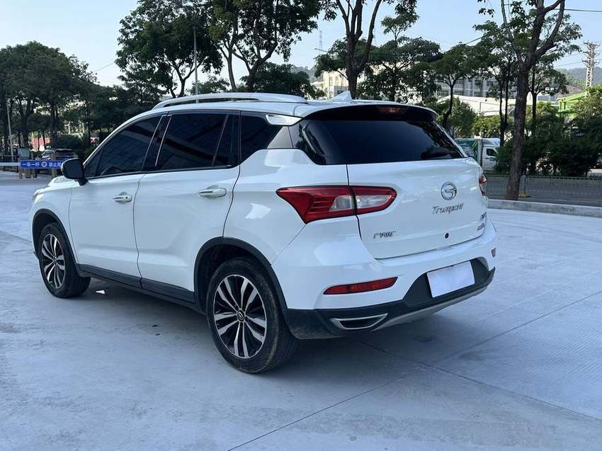 Gac Gs4 2015