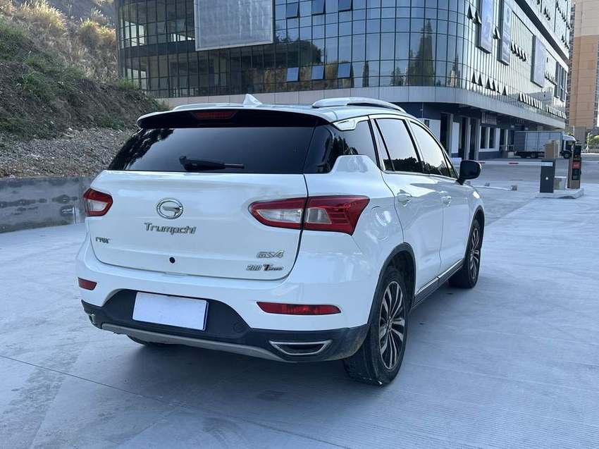 Gac Gs4 2015