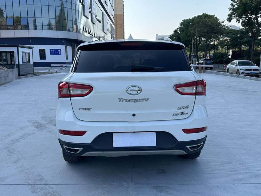 Gac Gs4 2015