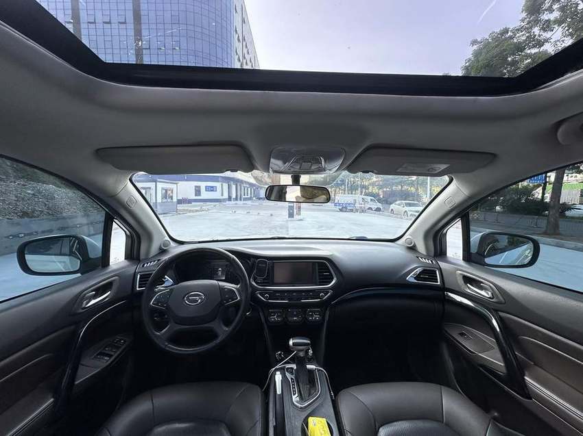 Gac Gs4 2015
