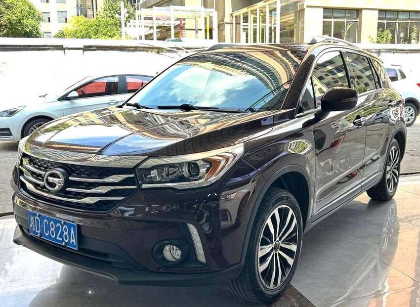 2016 GAC GS4