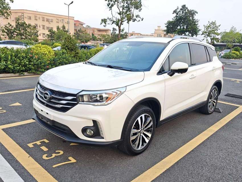 2017 GAC GS4