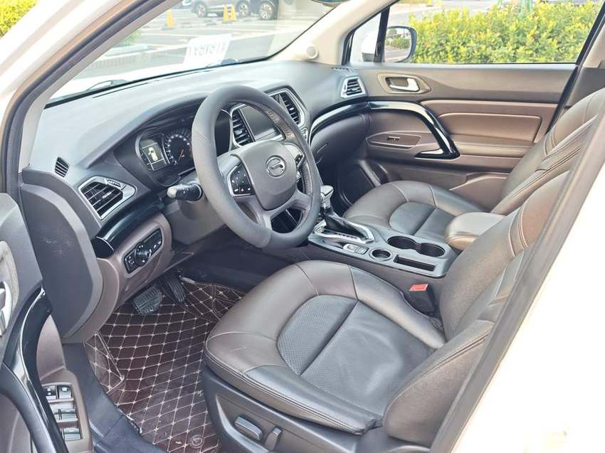Gac Gs4 2017