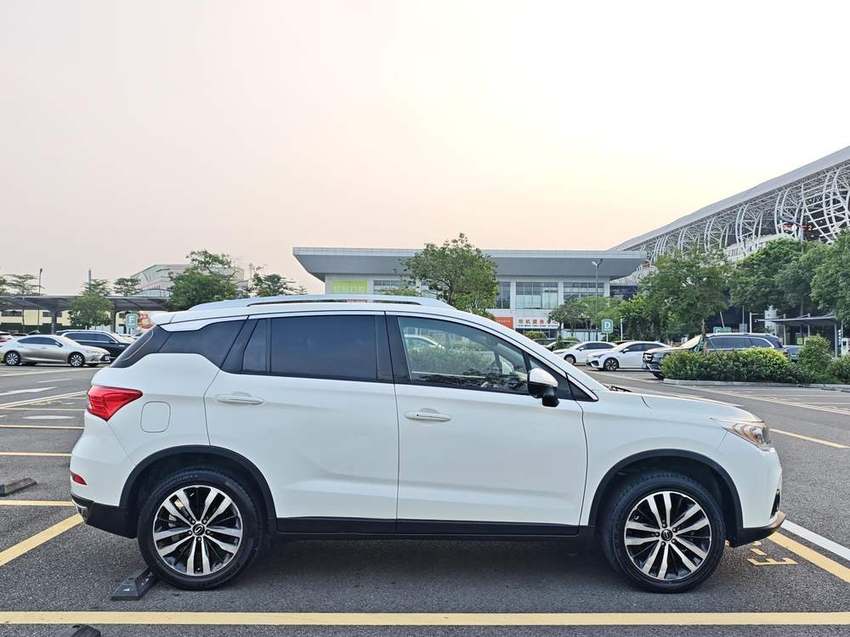 Gac Gs4 2017