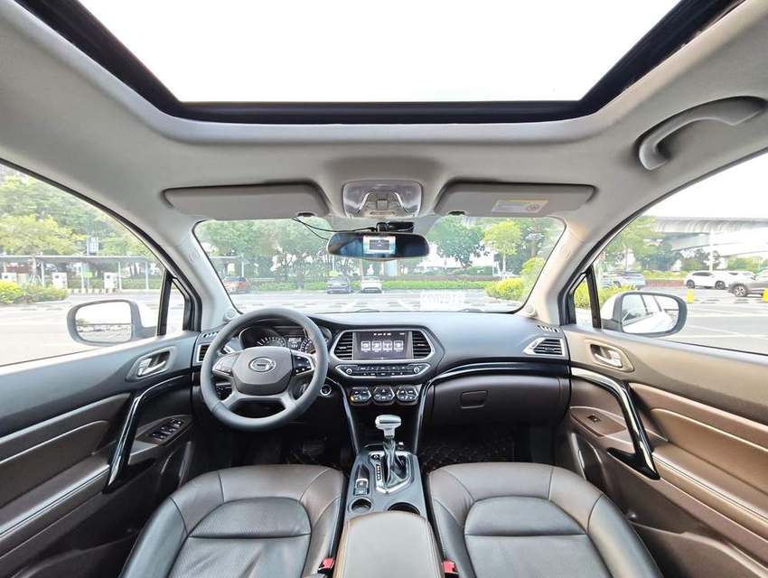 Gac Gs4 2017