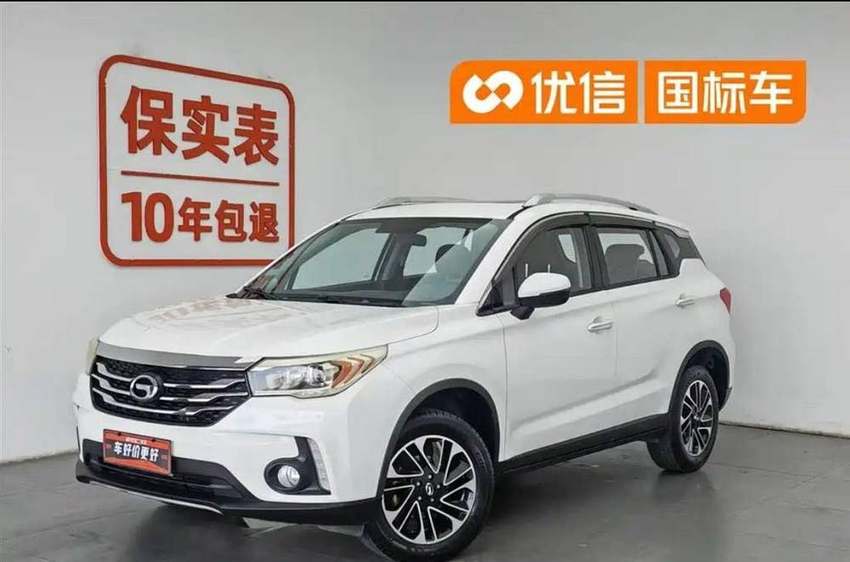 2018 GAC GS4 (200T)