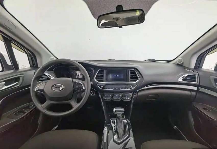 GAC GS4