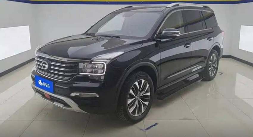 2017 GAC Trumpchi GS8 (2.0T)