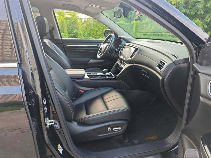 GAC GS8