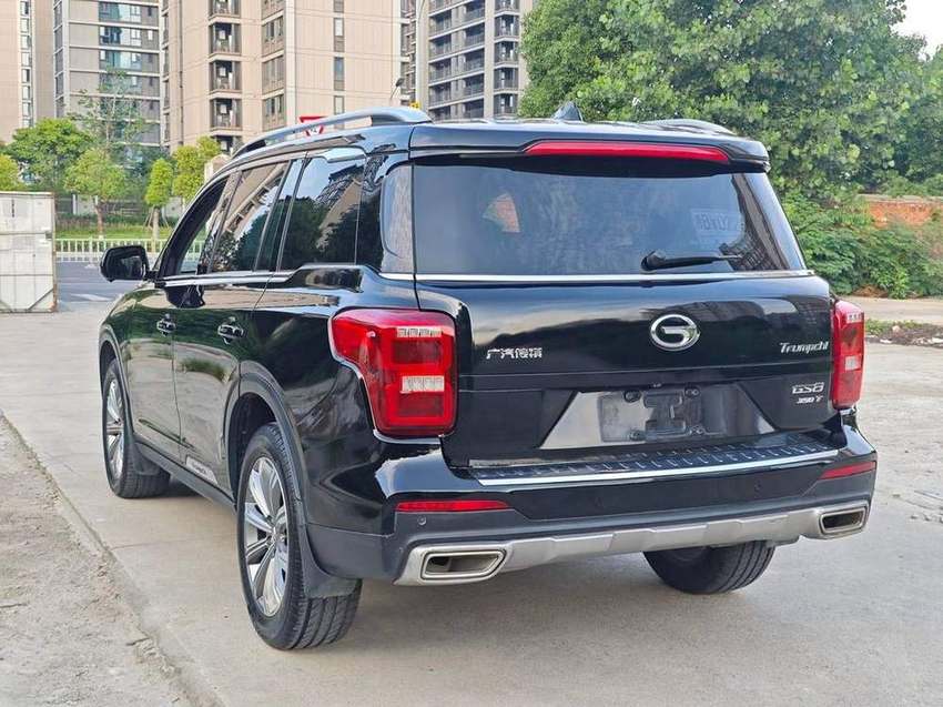 GAC GS8