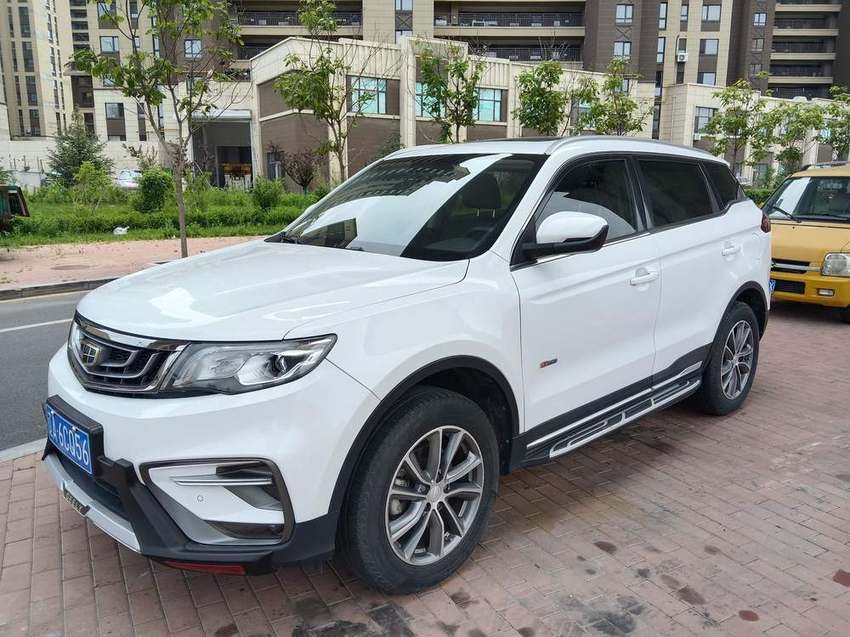 2018 Geely Boyue (1.8TD Auto)