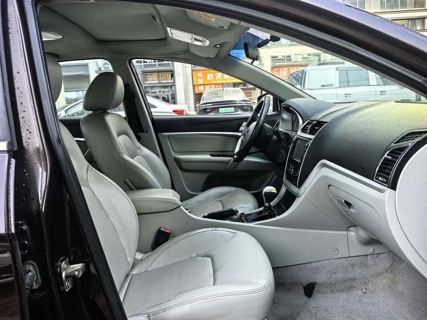 Geely Emgrand 2014