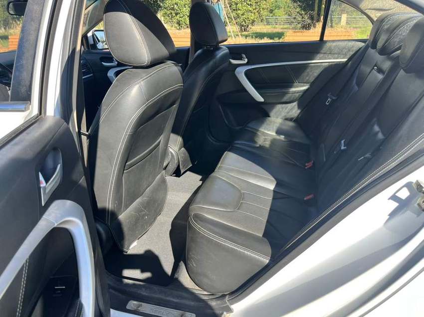Geely Emgrand 2017