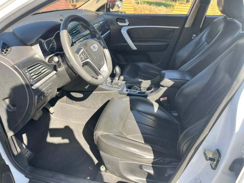 Geely Emgrand 2017