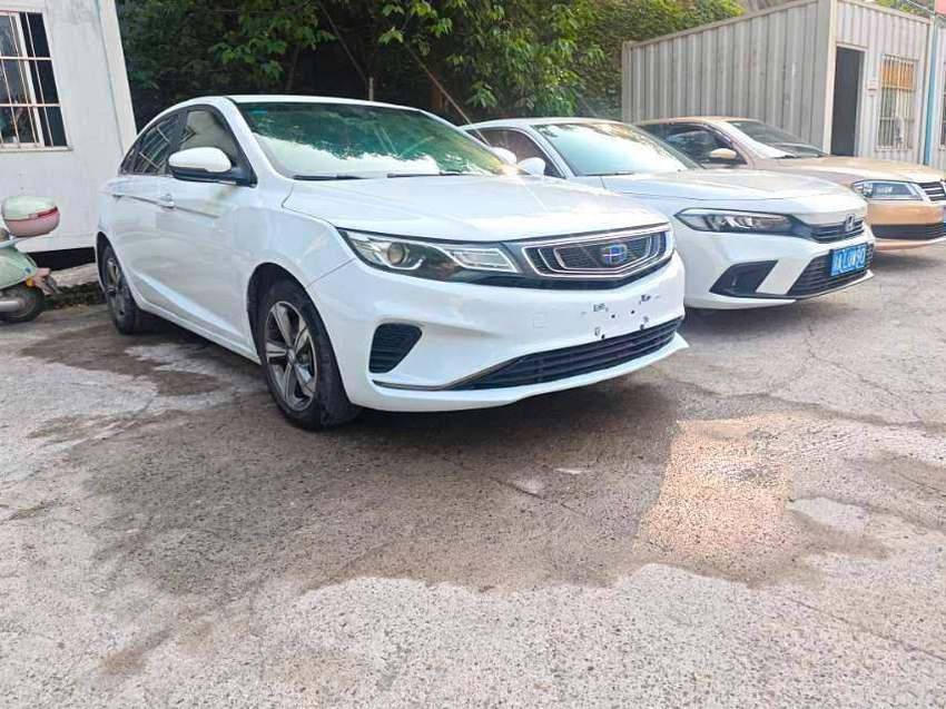 2019 Geely Emgrand GL (1.8L)