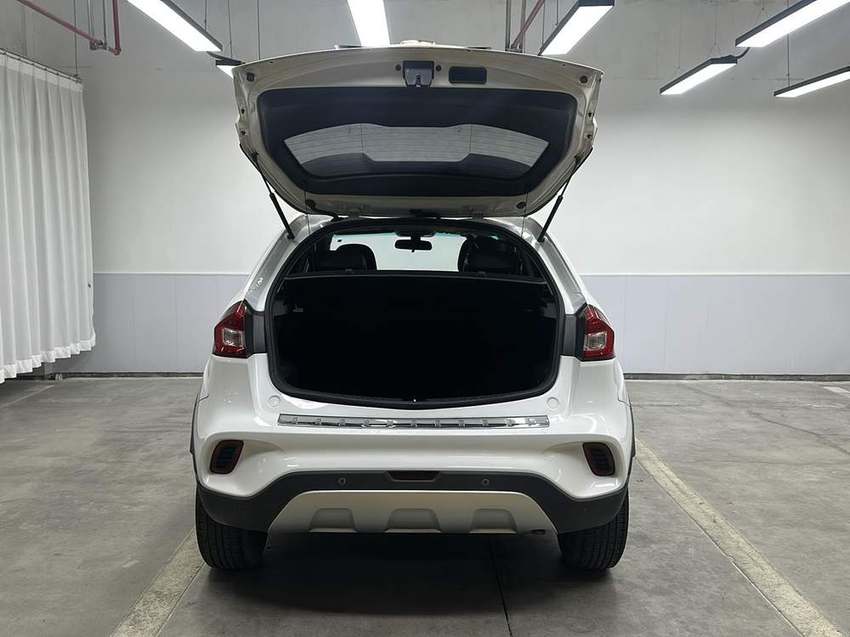 Geely Visionx3 2020