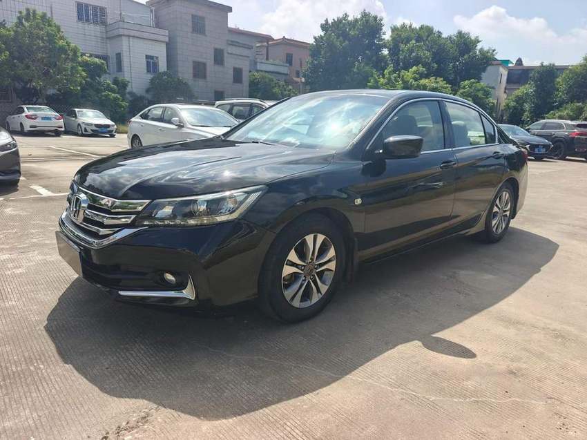 2014 Honda Accord (2.0L LX)