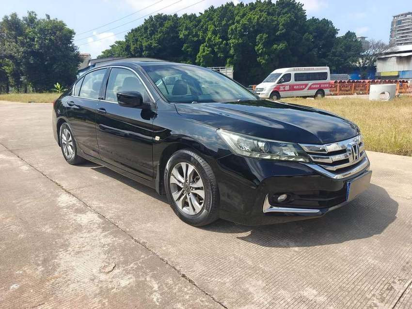 Honda Accord 2014