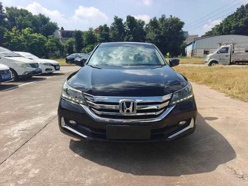 Honda Accord 2014