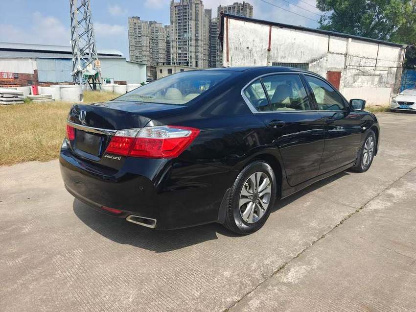 Honda Accord 2014