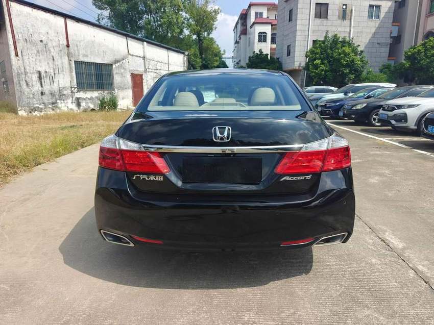Honda Accord 2014