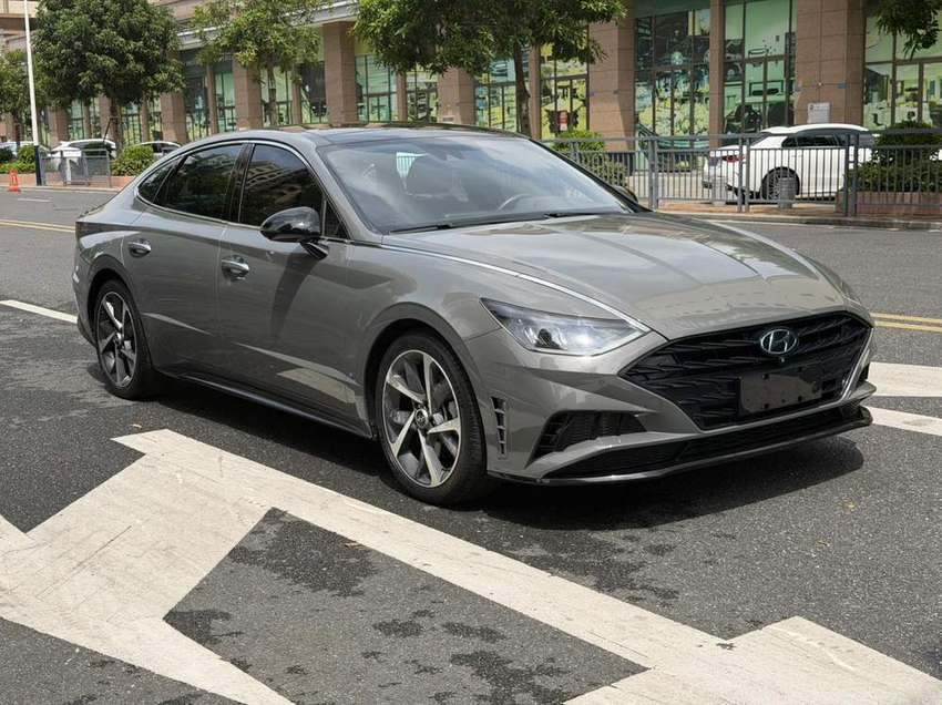 2020 Hyundai Sonata (380TGDi)