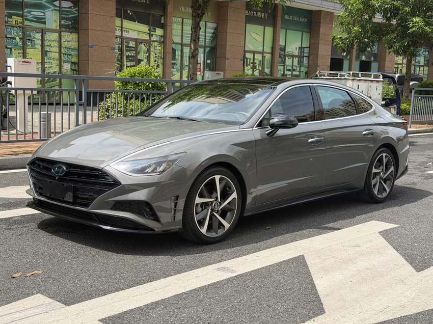 Hyundai Sonata 2020