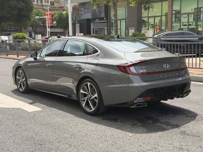Hyundai Sonata 2020
