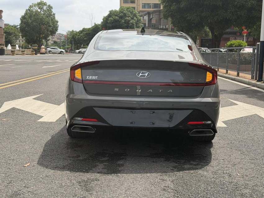 Hyundai Sonata 2020