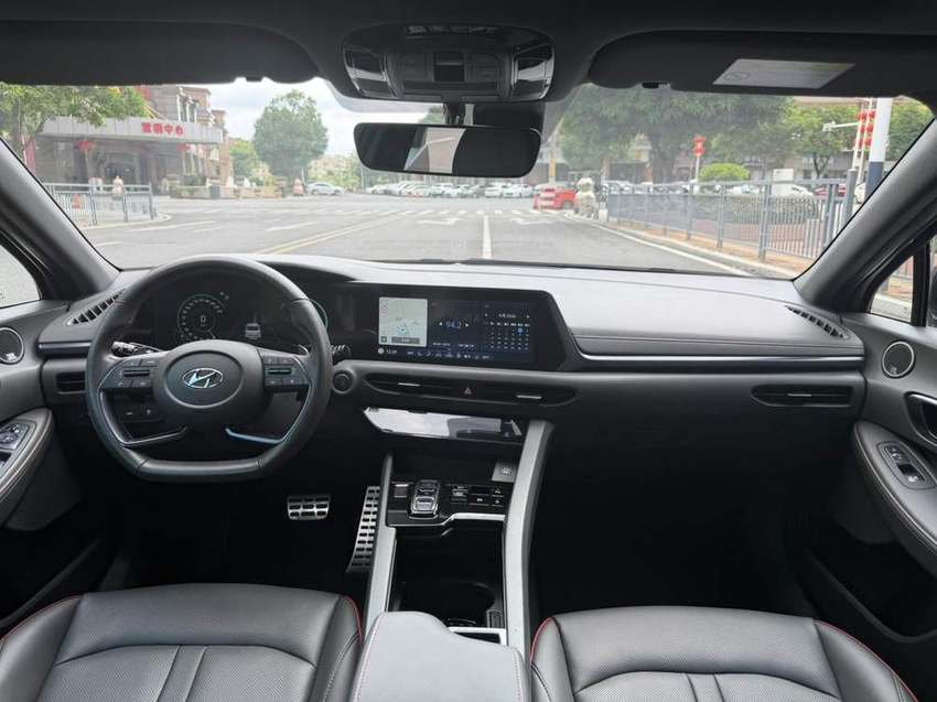 Hyundai Sonata 2020