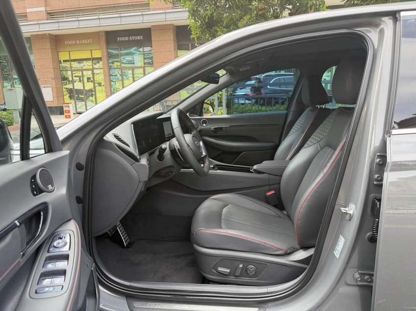 Hyundai Sonata 2020