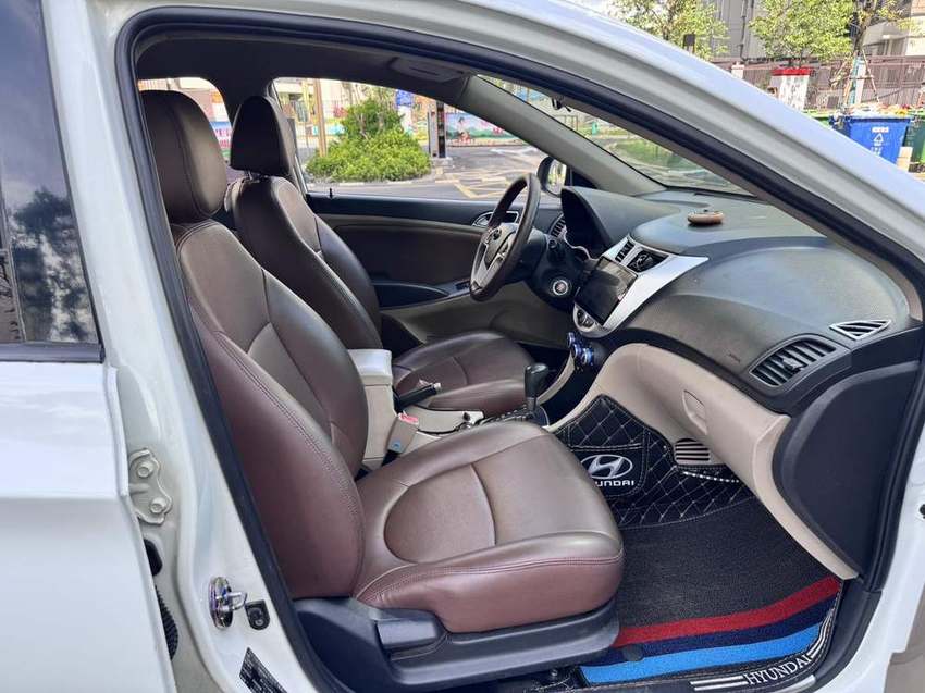 Hyundai Verna 2014