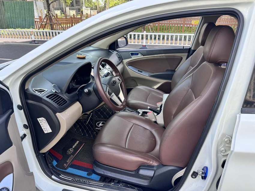 Hyundai Verna 2014