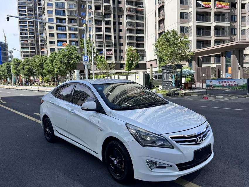 Hyundai Verna 2014