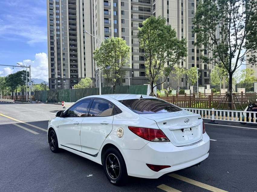 Hyundai Verna 2014