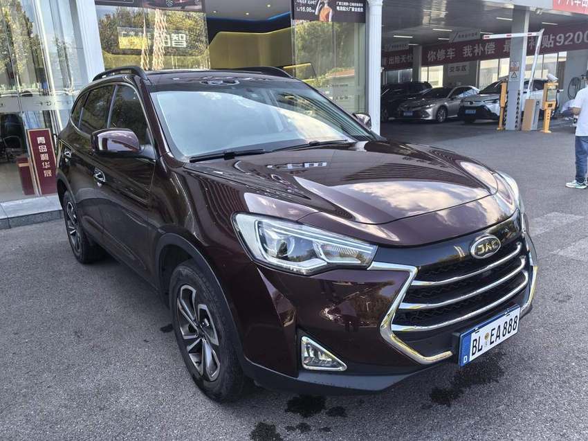 2017 JAC Refine S7