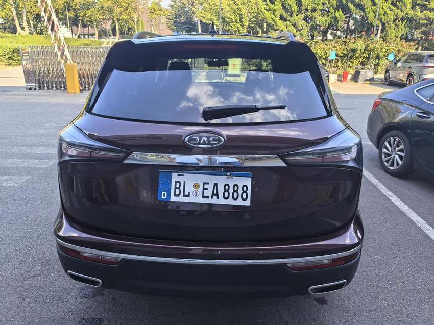 Jac Refine S7 2017