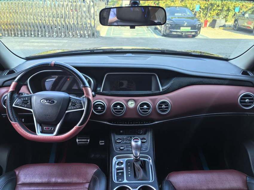 Jac Refine S7 2017