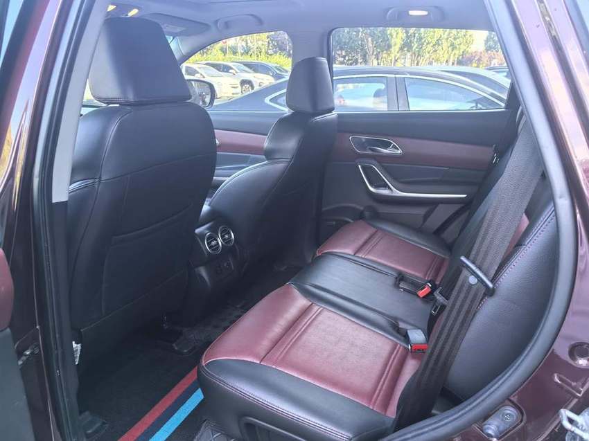 Jac Refine S7 2017