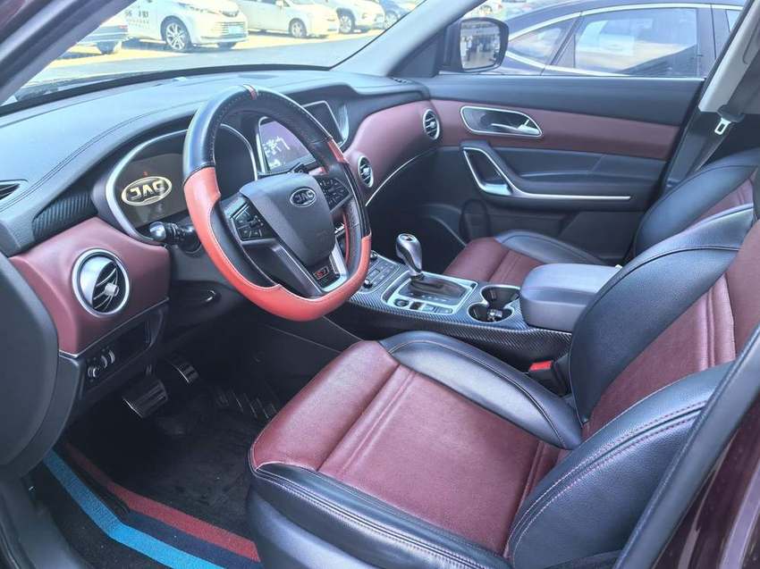 Jac Refine S7 2017