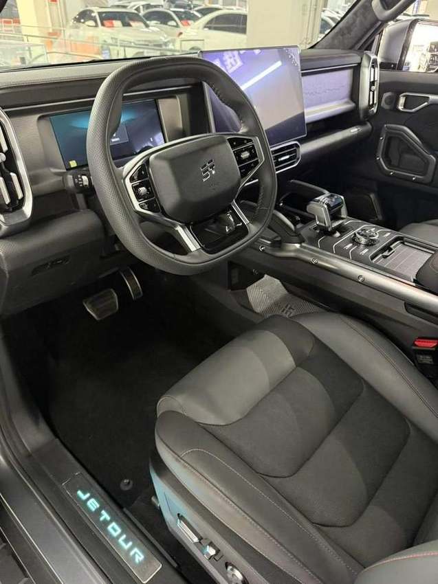 Jetour Traveller