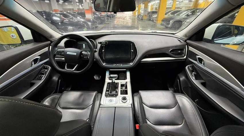 Jetour X70